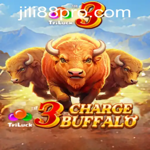 Exploring the Excitement of 3ChargeBuffalo: A Thrilling Adventure with JILI88