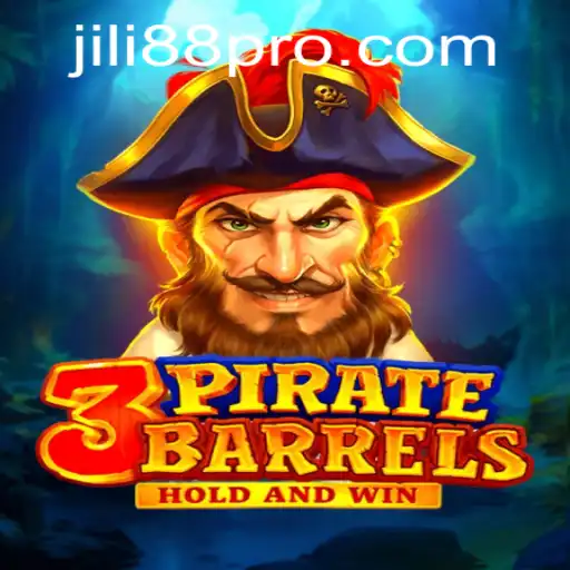 Explore the Thrilling World of 3PirateBarrels Powered by JILI88