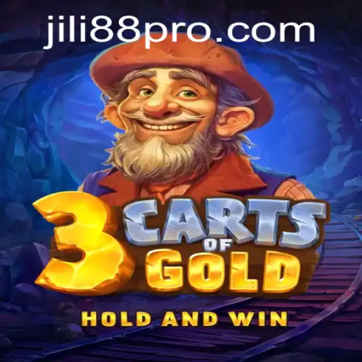 Exploring 3cartsOfGold: A Deep Dive into the Exciting Game by JILI88