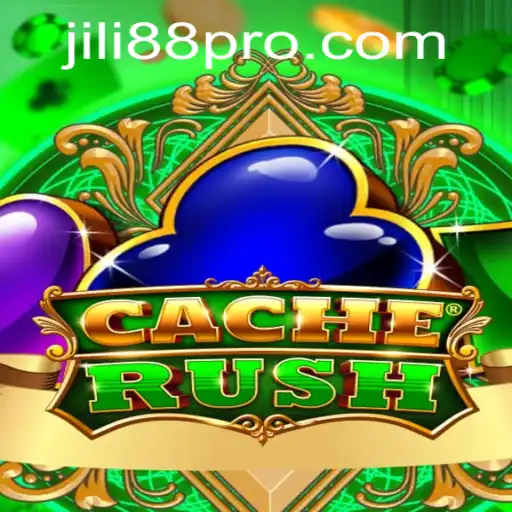 CacheRush: A Thrilling Venture into Virtual Gaming with JILI88