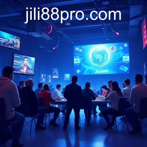 Understanding the Dynamics of Player Community: The Case of JILI88