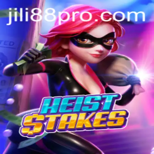 HeistStakes: An Immersive Adventure by JILI88
