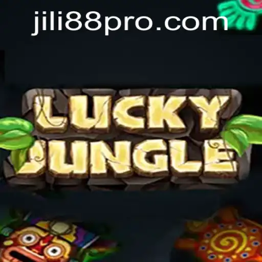 Explore the Wild World of LuckyJungle Game