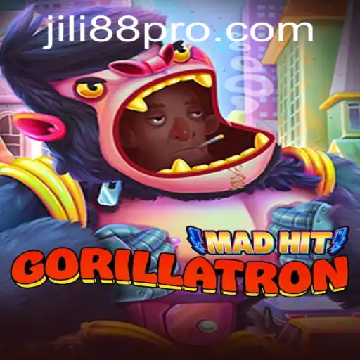 Discover the Thrills of MadHitGorillatron and JILI88