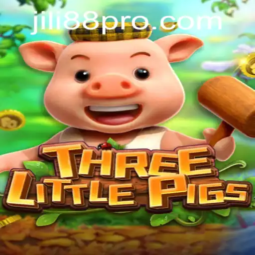 Exploring the Enchanting World of THREELITTLEPIGS with JILI88