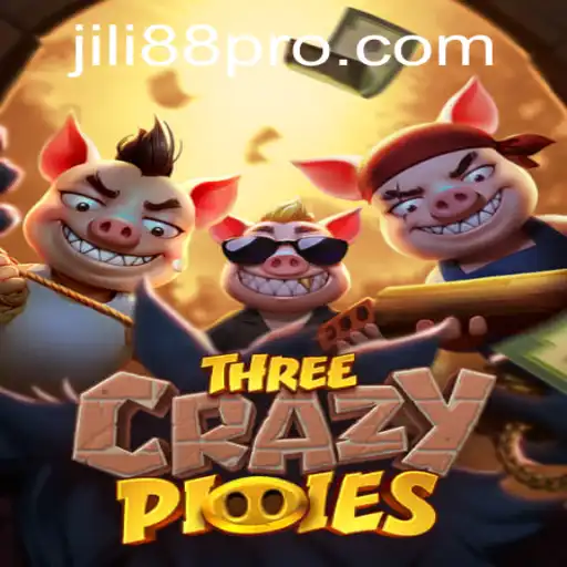 Experience the Thrilling World of ThreeCrazyPiggies - The JILI88 Adventure